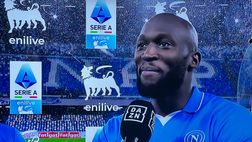 Lukaku: “Conte non smette mai di martellarci! Rumors su Kvara? Penso ad altro”
