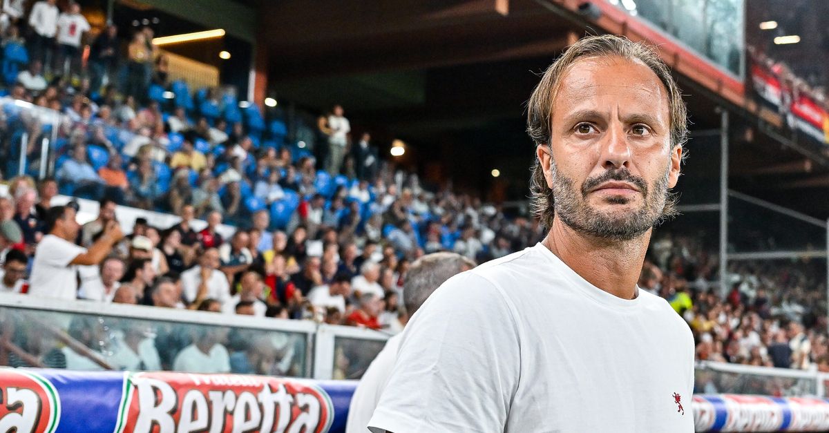 Gilardino: &#x22;La Lazio ha grande identit&#xE0;. Balotelli? Ha il fuoco dentro che serve per fare bene&#x22;