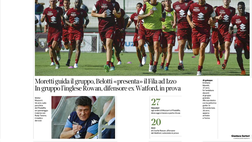 Video – La rassegna stampa TN del 07/07/2018: i giornali su raduno e mercato