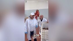 VIDEO – Totti e le uova di Pasqua: lo spot con Maurizio Battista diventa virale