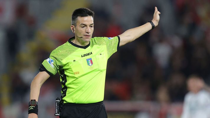 Roma-Fiorentina, la moviola: doppio giallo per Zalewski e rosso per Lukaku - immagine 1