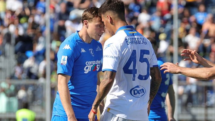 Giudice Sportivo – 6 squalificati per una giornata. Barrenechea salta l’Inter - immagine 1