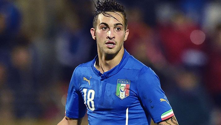 Vittorio Parigini Italia U21