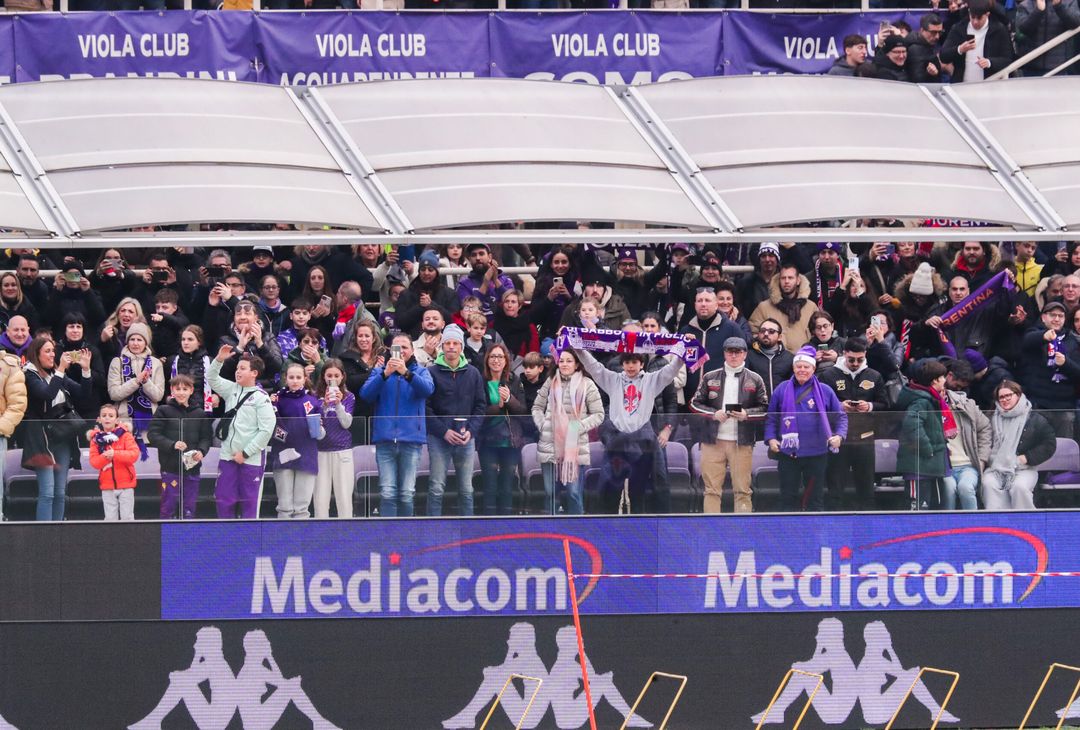 Gallery VN – Allenamento a porte aperte della Fiorentina, le immagini più belle - immagine 74