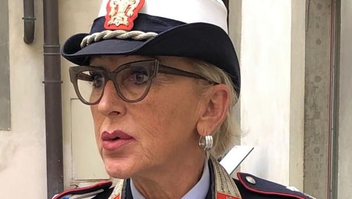 Va in pensione Grazia Gori, responsabile assetto esterno del Franchi - immagine 1