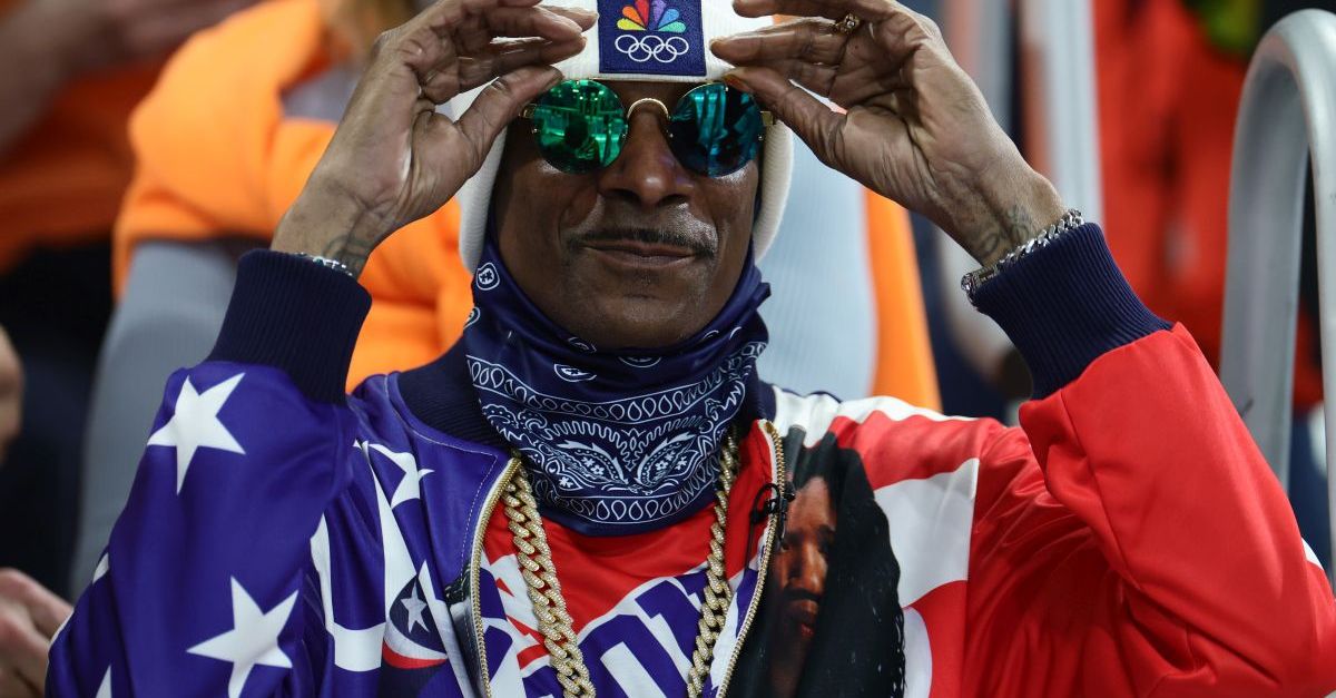 Snoop Dogg e la cucina italiana: “L’ananas sulla pizza? Non mi infastidisce”