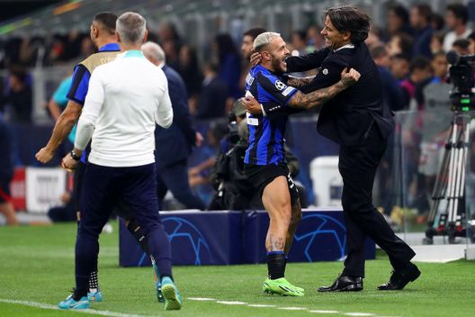 Ziliani: “Povero Chivu, Dimarco pensava forse di fargli un favore? Ora nello spogliatoio…” Ziliani: “Povero Chivu, Dimarco pensava forse di fargli un favore? Ora nello spogliatoio…” - immagine 1
