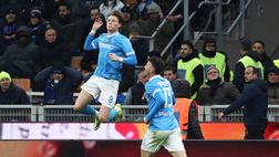Napoli-Sassuolo: dove vedere la partita in diretta tv e streaming LIVE