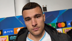 Buongiorno in mixed: “Siamo amareggiati, ma non bisogna fare un caso per questo ko”