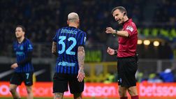 Inter-Juve, Sabatini: “Partita e campionato falsati, una delle decisioni più gravi della storia del calcio”