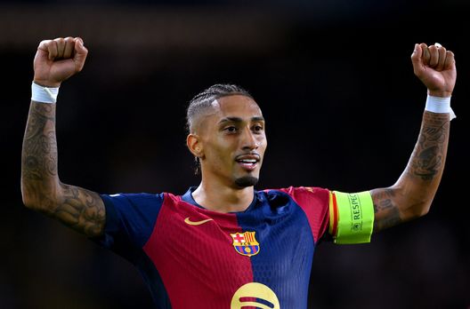 Barcellona, Raphinha focus sul Clàsico: “Questa grande settimana non è finita…”- immagine 2