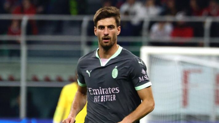 ULTIM’ORA – Milan, forfait Gabbia contro il Napoli: il motivo! Abraham e Jovic… - immagine 1