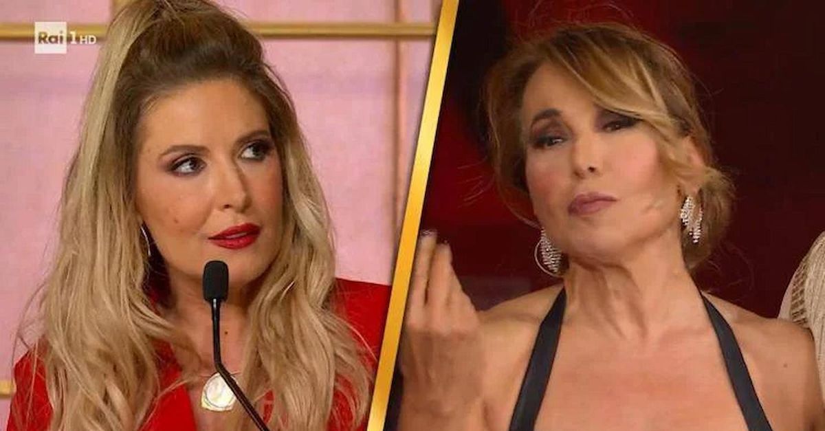 Ballando con le stelle, scontro totale Lucarelli D’Urso: “Mi fai ridere” – “Scostumata”