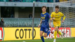 Bradaric al Verona, okay a un passo