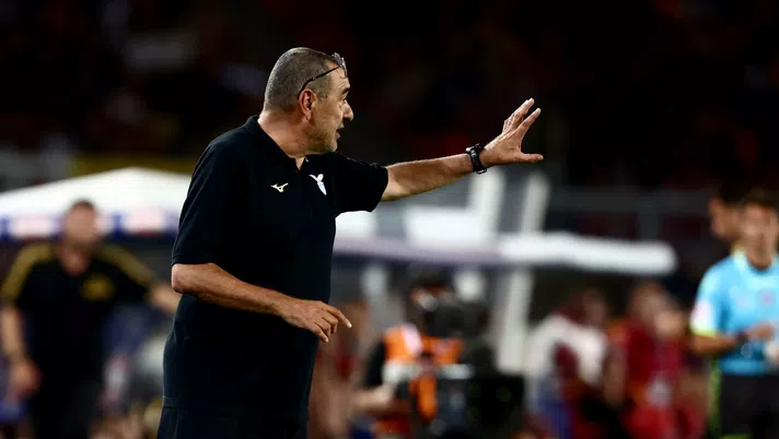 Lazio, Bonanni severo verso Sarri: “Non dovrebbe parlare così. Sul mercato…” - immagine 1