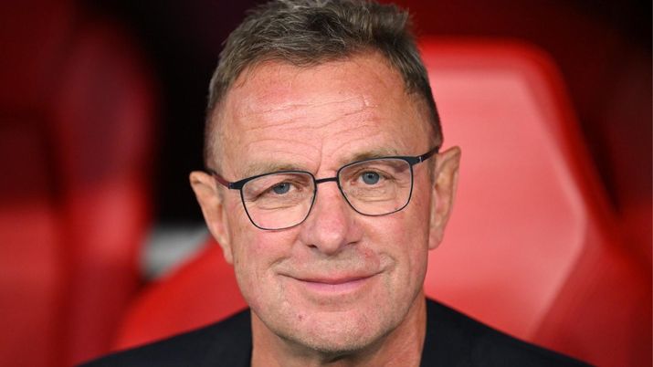 Ralf Rangnick, allenatore e direttore sportivo
