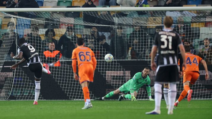 Udinese-Fiorentina 3-0: viola inermi, Rugani e Vanoli buttano via l’occasione - immagine 1