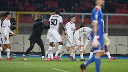 Milan, storica vittoria in rimonta a Lecce: ecco il motivo…