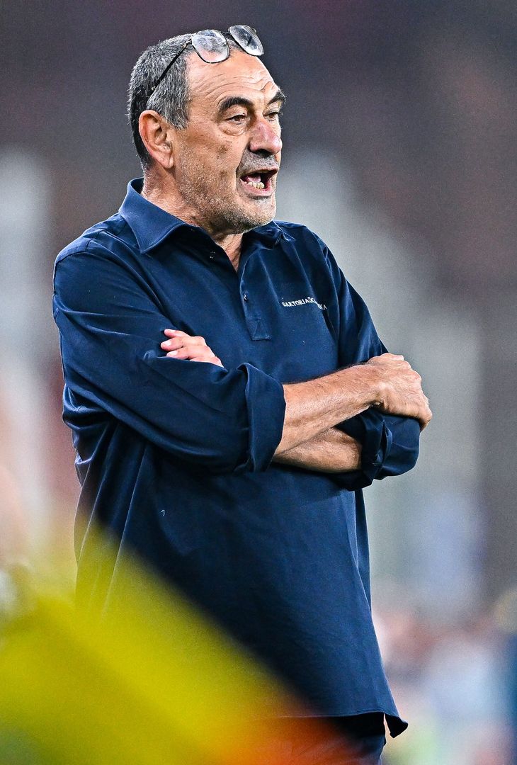 Maurizio Sarri