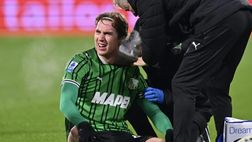 BREAKING – Sassuolo, Thorstvedt fuori per infortunio contro la Juve: ecco il motivo