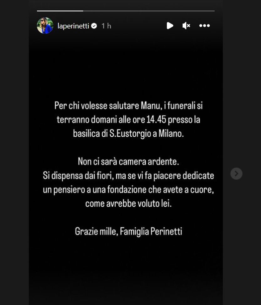 Lutto nel calcio, muore a 34 anni la figlia del ds Perinetti- immagine 2