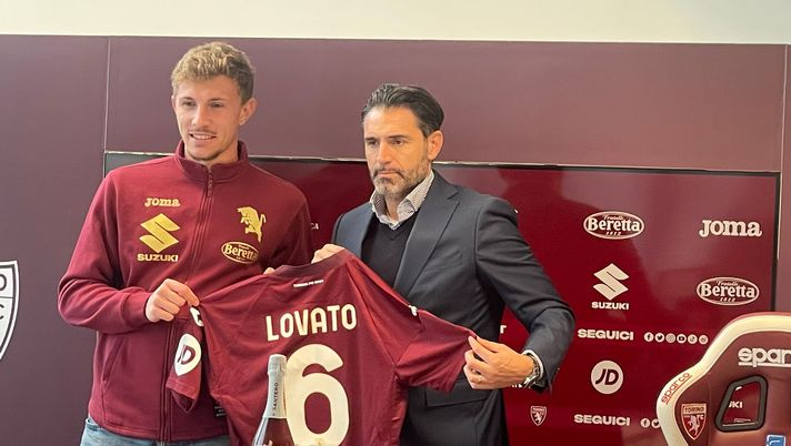 Torino, Lovato si presenta: “Juric è schietto, spero di lavorare con lui a lungo”- immagine 2