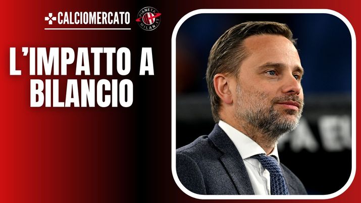 Giorgio Furlani, dirigente del Milan 04/02/2025 PianetaMilan.it