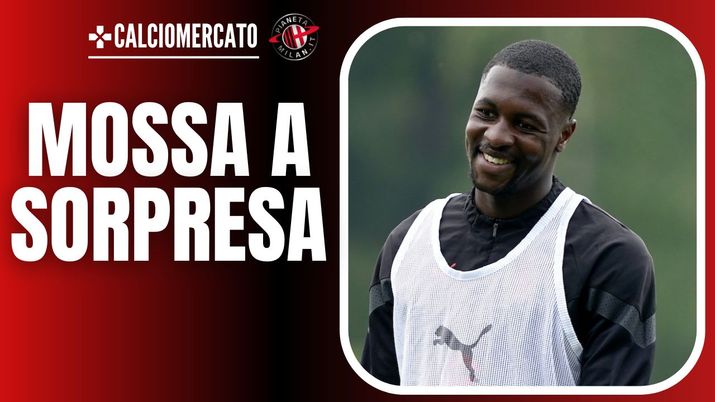 Fodé Ballo-Touré AC Milan Calciomercato Milan