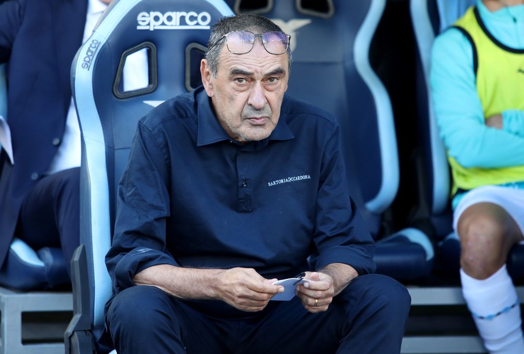 Maurizio Sarri