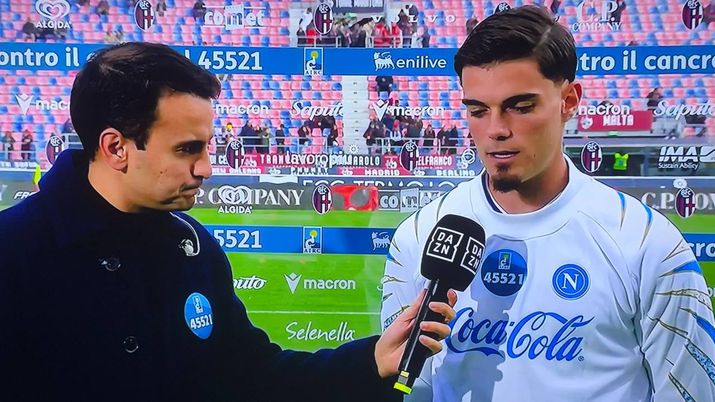 Gutierrez: “Titolare anche oggi? Sento la fiducia della squadra e dello staff” Gutierrez: “Titolare anche oggi? Sento la fiducia della squadra e dello staff” - immagine 1