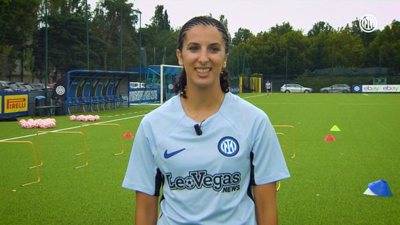 Karchouni: “L’Inter è qualcosa che amo, difficile da spiegare. Questi i miei punti di forza”- immagine 2