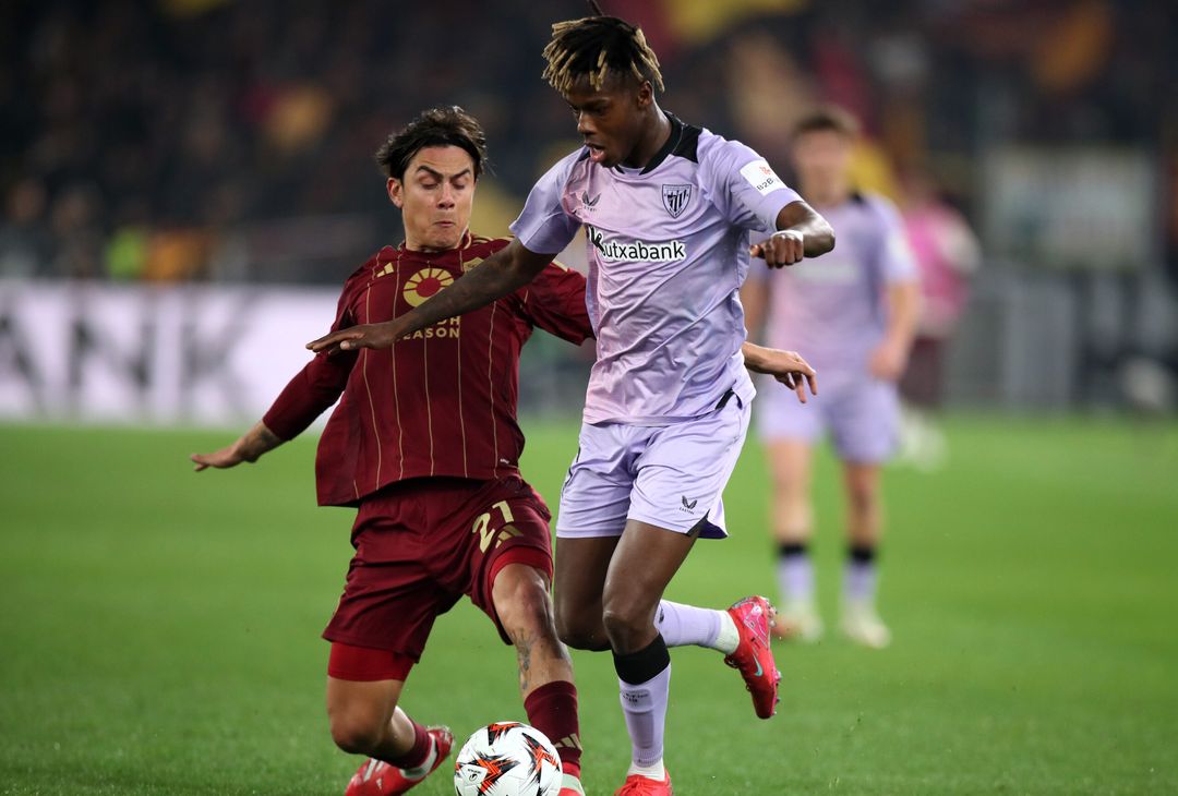 Roma-Athletic Club 2-1 FOTO GALLERY - immagine 12