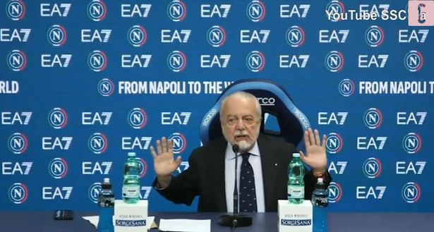 Falso in bilancio, rinviati a giudizio De Laurentiis e il Napoli- immagine 2