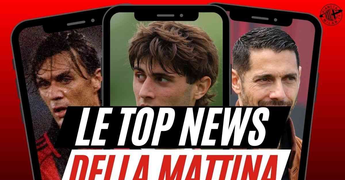 Milan, sgarbo di Liberali? Mercato, nome nuovo. Rinnova un big. Maldini … Milan, sgarbo di Liberali? Mercato, nome nuovo. Rinnova un big. Maldini …