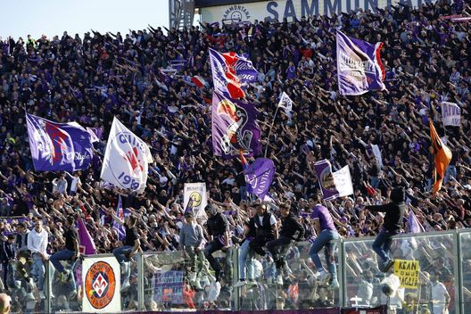 tifosi Fiorentina