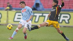 Vives: “Per nessuno è facile fare punti a Lecce! Brutta la questione Osimhen”
