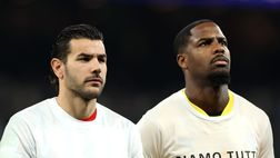 Milan-Sassuolo, Fonseca: “Maignan e Theo ci saranno con l’Atalanta”