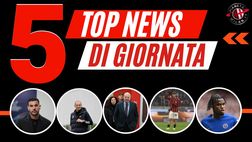 Top News Milan: tra l’ombra di Allegri e il futuro di Theo Hernandez