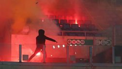 Lazio, 4 ultras arrestati: per le coltellate dopo il derby di coppa Italia a gennaio