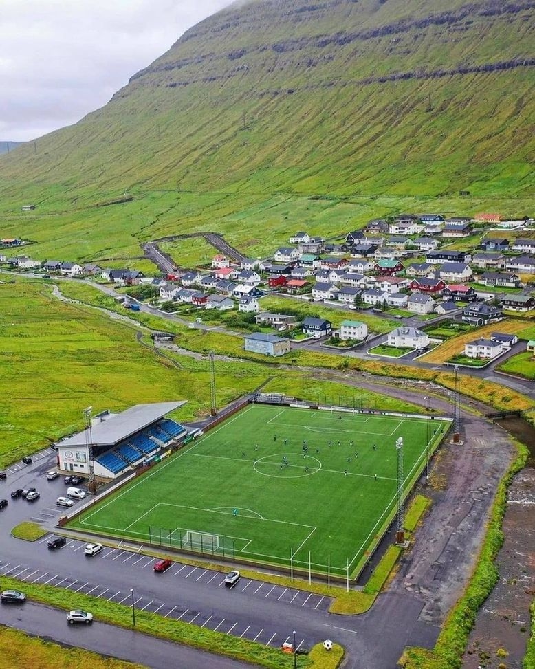 Conference League, in campo il Gota: 654 abitanti, il villaggio più piccolo delle coppe europee- immagine 4