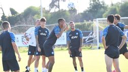 Napoli-Braga, vietato sbagliare: Mazzarri si aggrappa ai titolarissimi