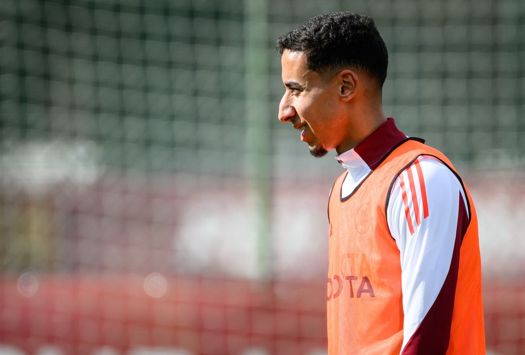 Trigoria, la ripresa degli allenamenti in vista del Parma – FOTO GALLERY - immagine 36