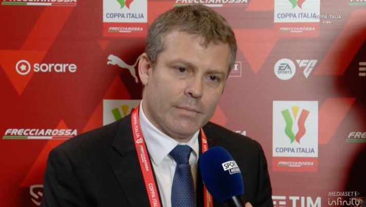 Casini: “Arbitri vanno rispettati e tutelati. Arabia? La FIFA sta osservando ma…” - immagine 1