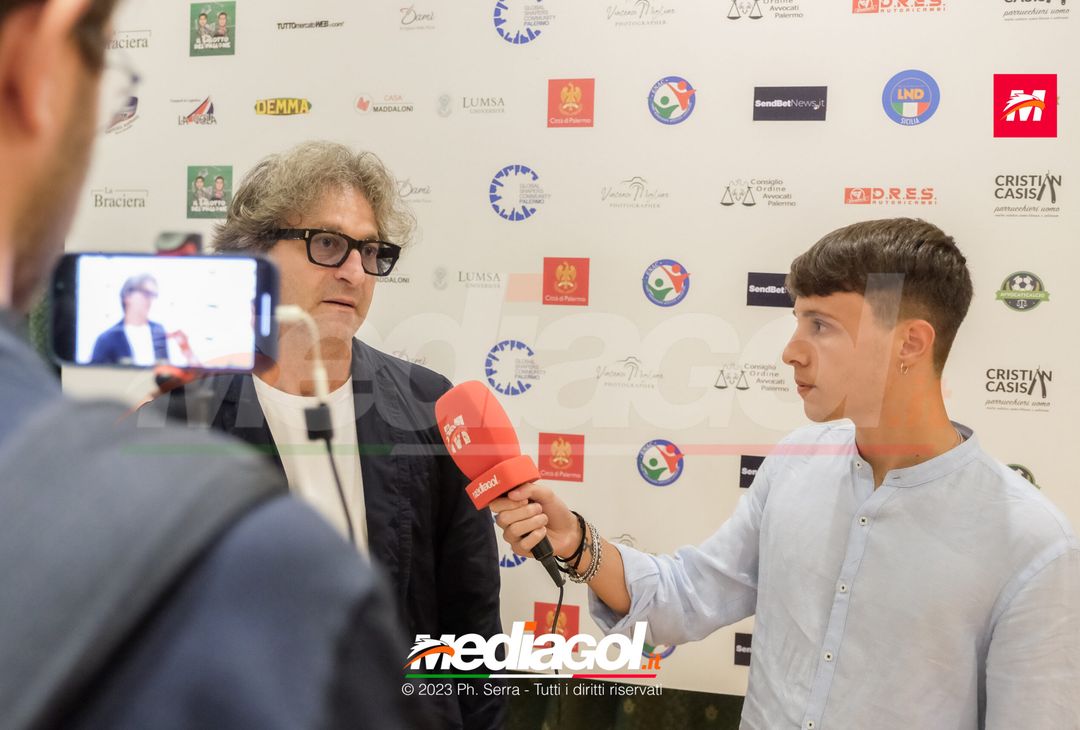 FOTO: Palermo Football Conference 2023 (LA GALLERY) - immagine 8