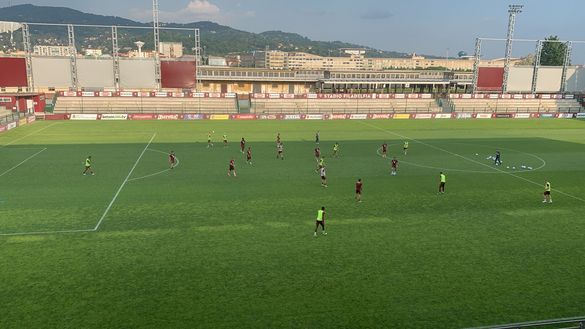 Dal Filadelfia, l’allenamento del Torino: Izzo e Sanabria in gruppo - immagine 6