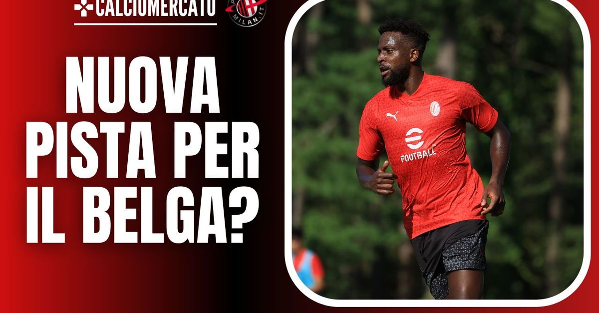 Calciomercato Milan – Origi parte a gennaio? C’è una nuova strada possibile