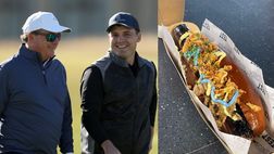 Everton, i Friedkin bandiscono il ‘rosso Liverpool’ allo stadio: anche il ketchup è blu