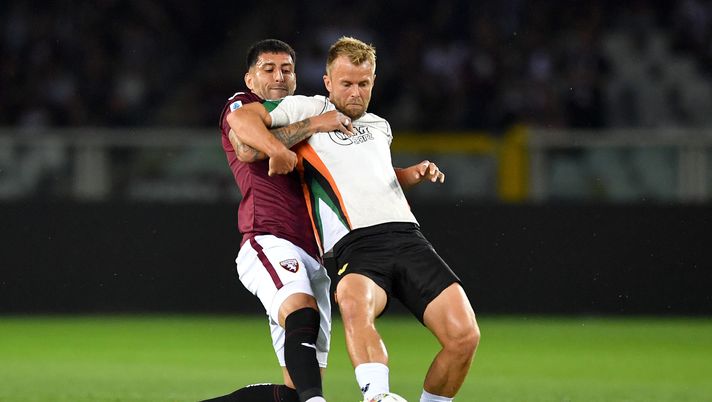 Torino-Venezia 1-1, Maripan: “Caduta di Vanoli? Vive il calcio con tanta intensità” - immagine 1