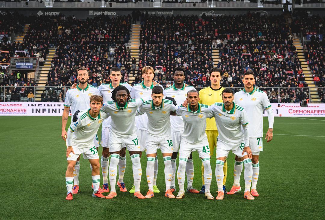 Cremonese-Roma 1-3 – FOTO GALLERY - immagine 24