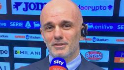 Atalanta, Percassi: “Sfida dura, gara d’alta classifica. Sul calo nelle ultime gare…”